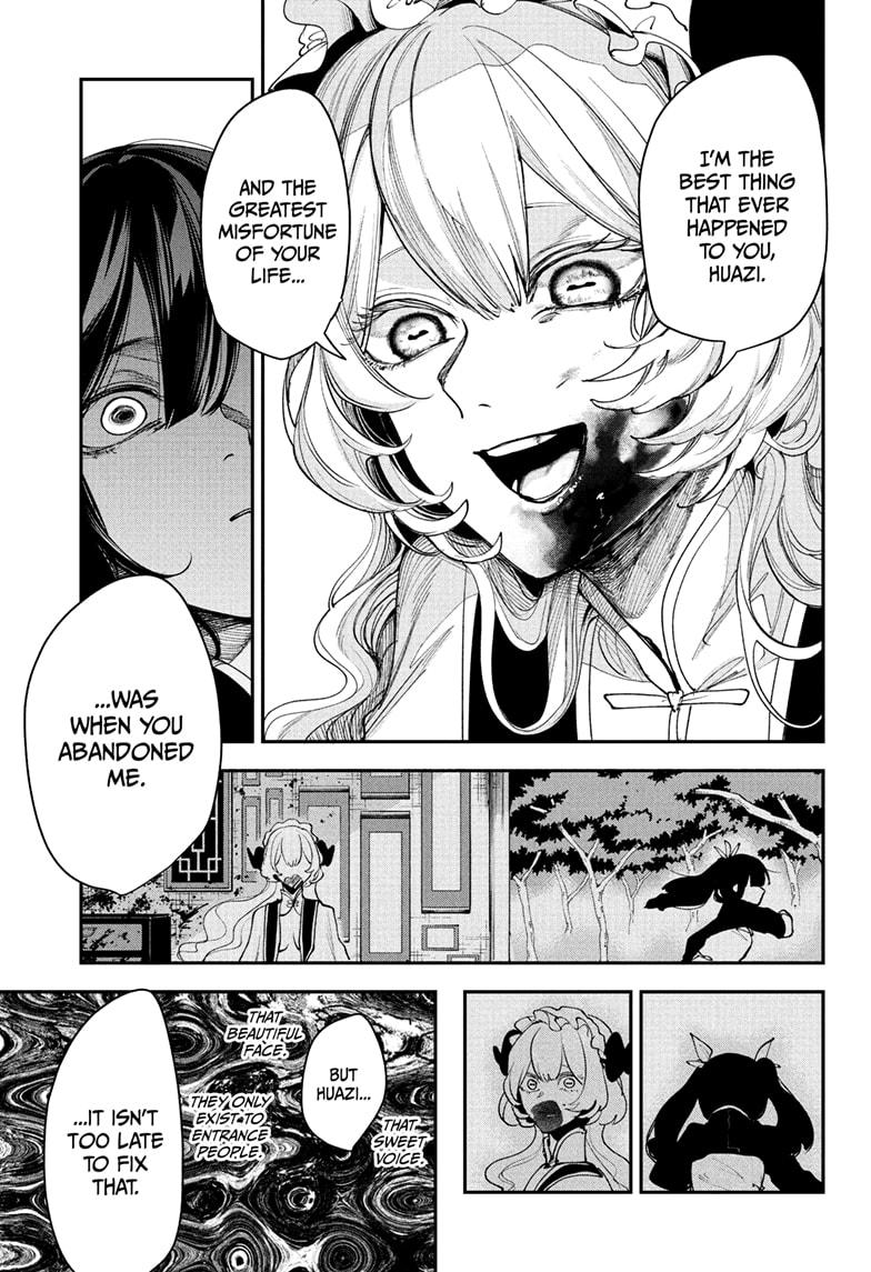 Kaedegami Chap 14 - Next Chap 15