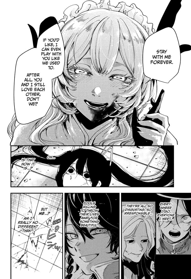 Kaedegami Chap 14 - Next Chap 15