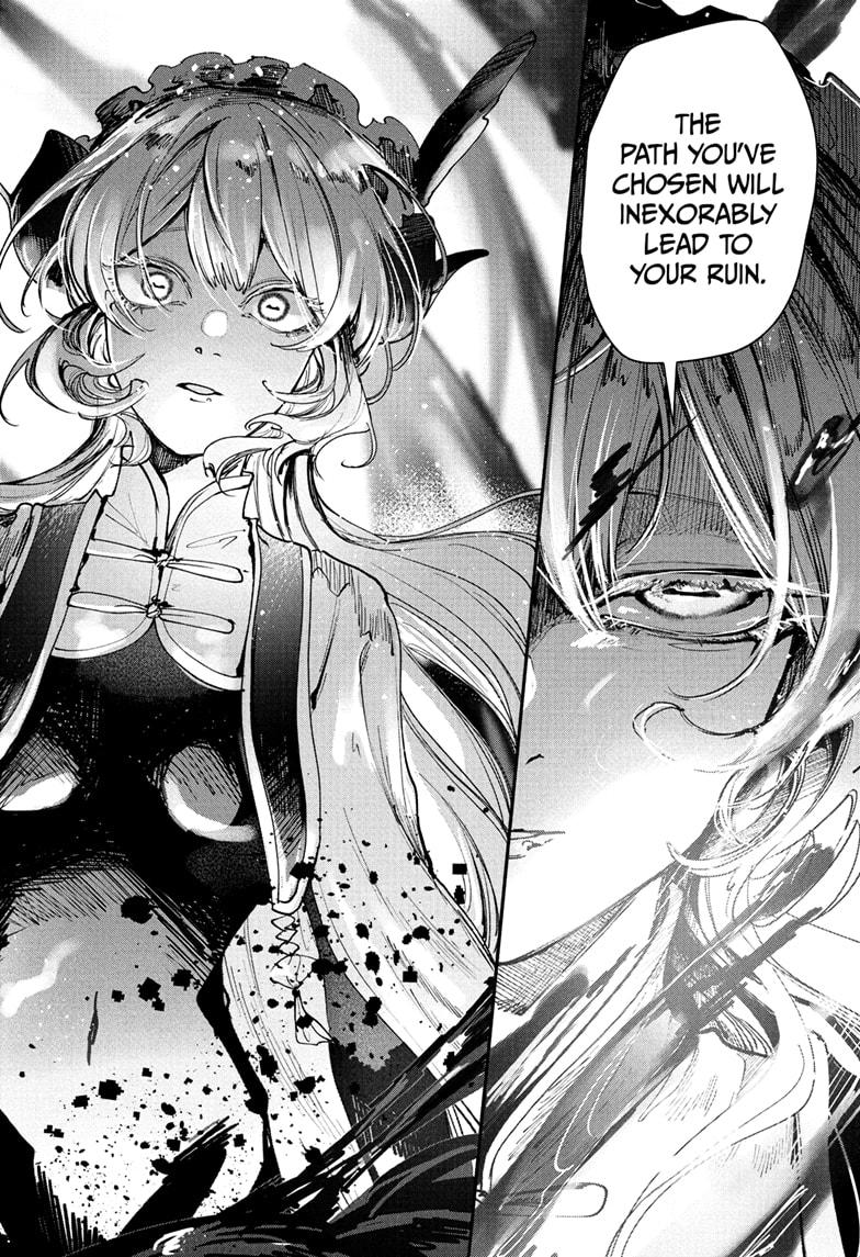 Kaedegami Chap 15 - Next Chap 16