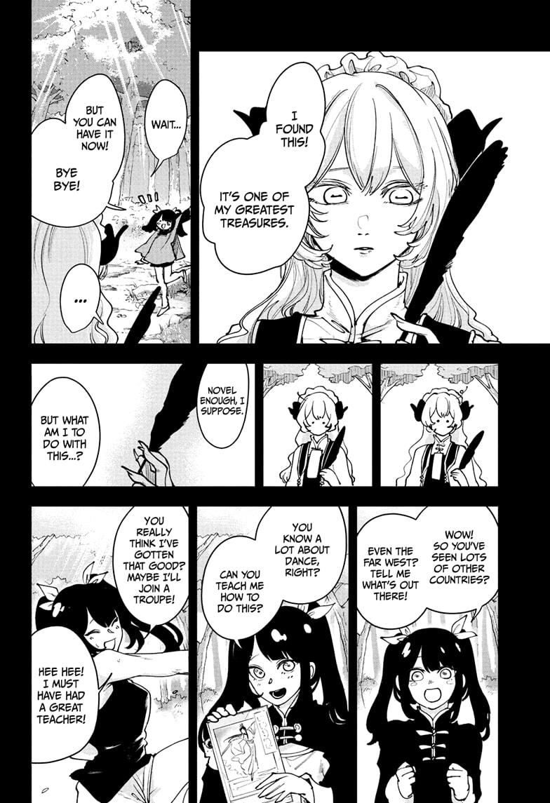 Kaedegami Chap 15 - Next Chap 16