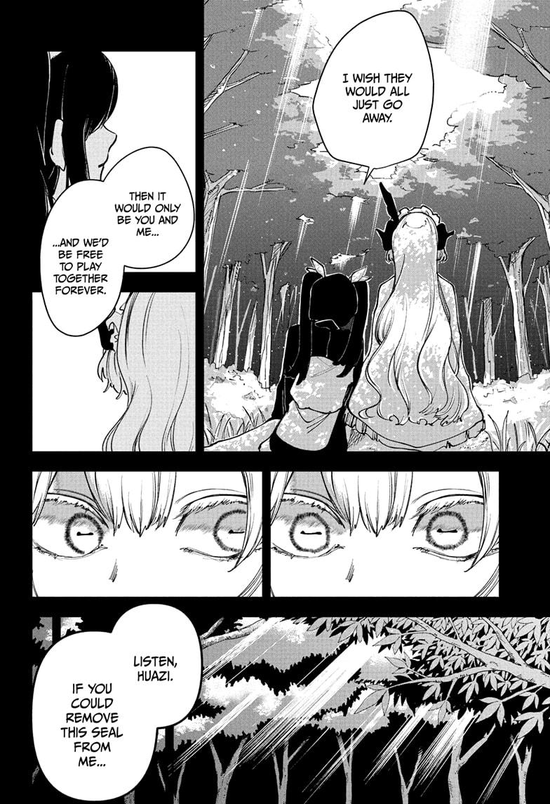 Kaedegami Chap 15 - Next Chap 16