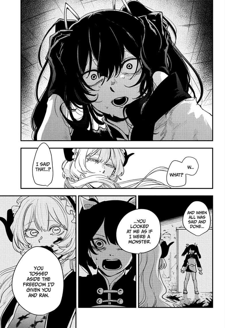 Kaedegami Chap 15 - Next Chap 16