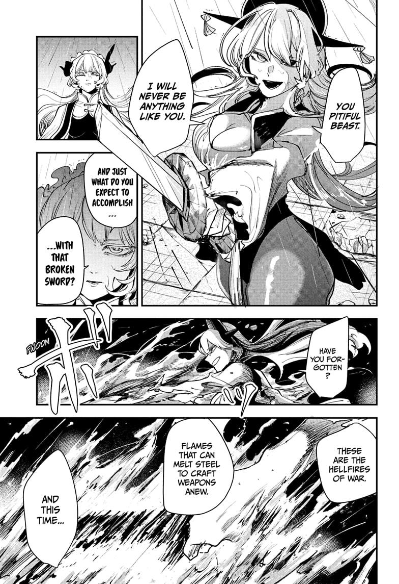 Kaedegami Chap 16 - Next Chap 17