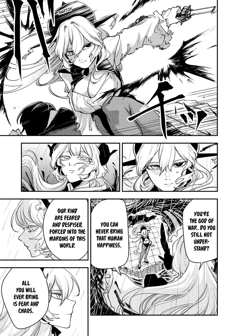 Kaedegami Chap 16 - Next Chap 17