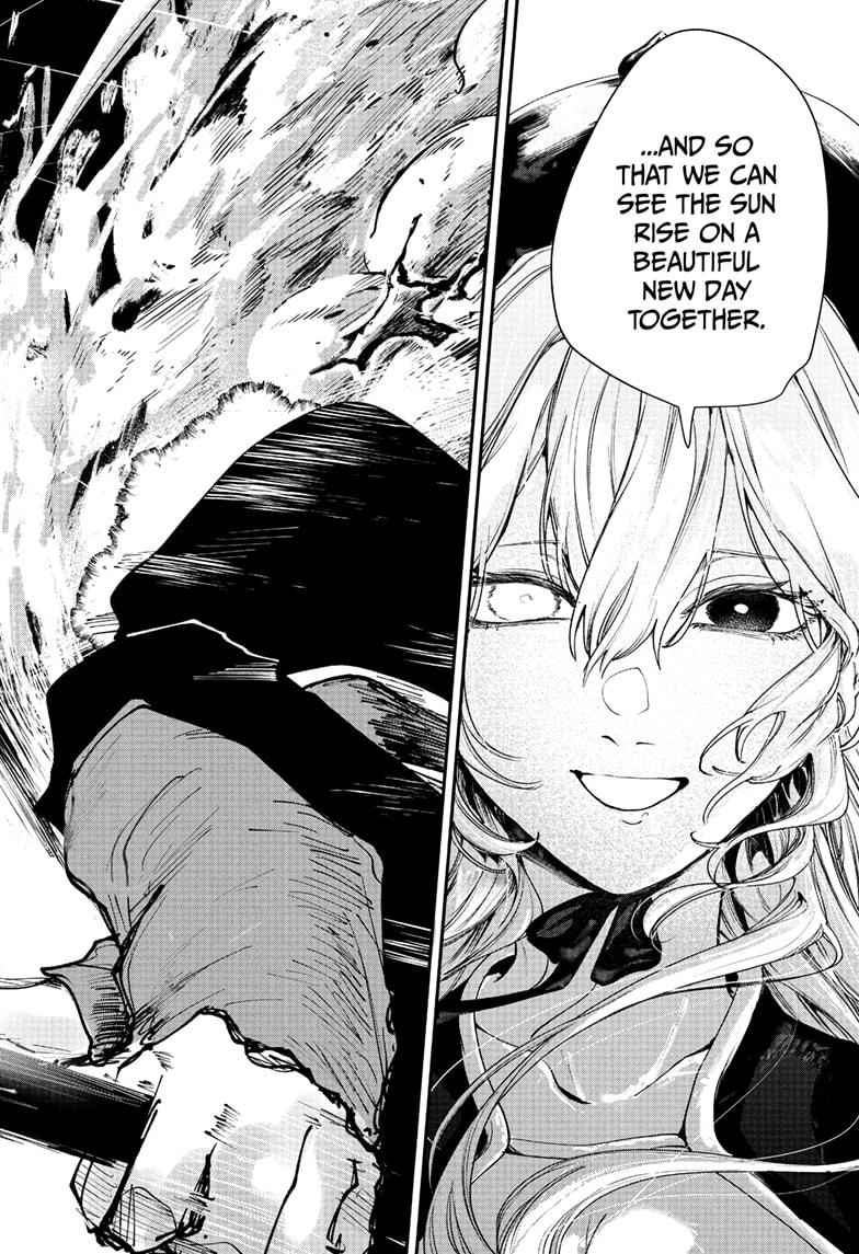 Kaedegami Chap 16 - Next Chap 17