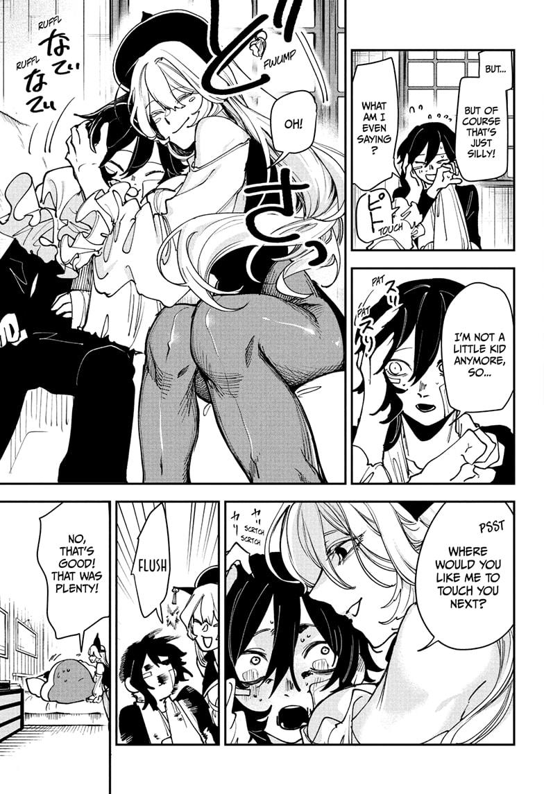 Kaedegami Chap 10 - Next Chap 11