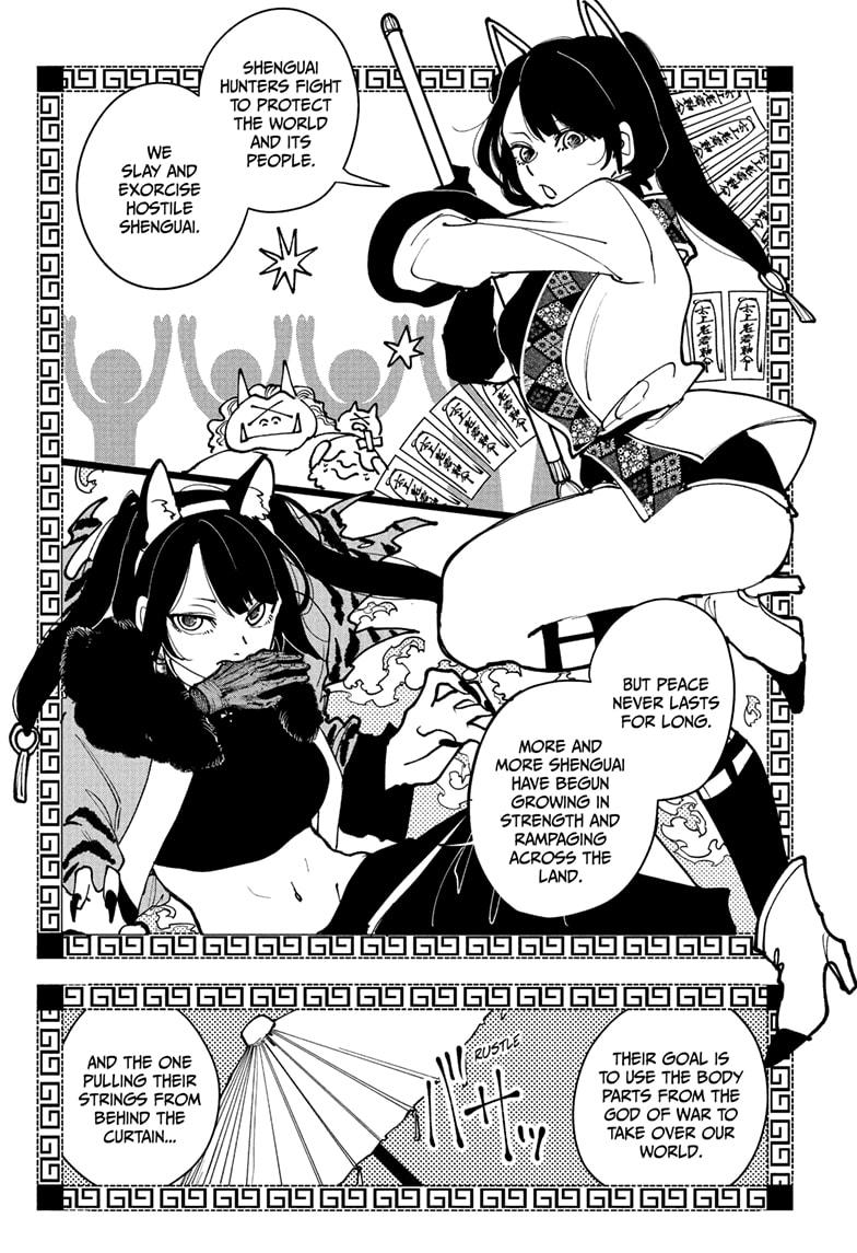 Kaedegami Chap 10 - Next Chap 11