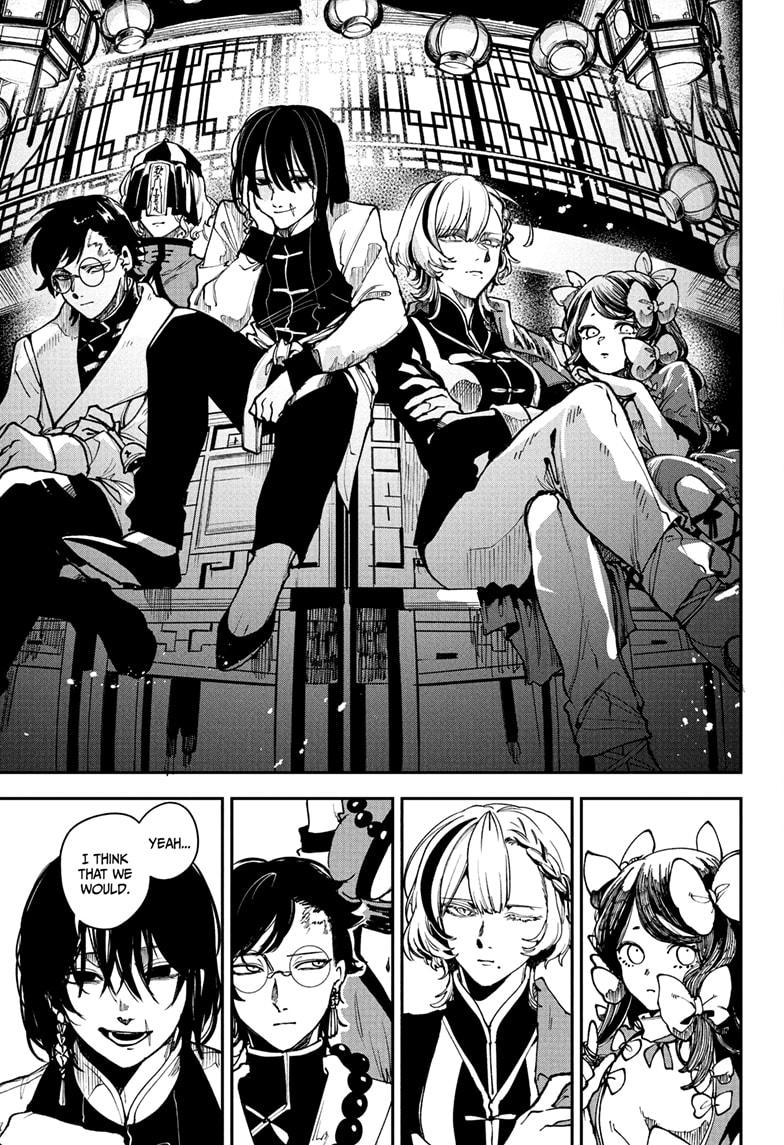 Kaedegami Chap 10 - Next Chap 11