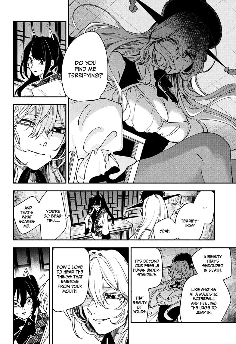 Kaedegami Chap 13 - Next Chap 14