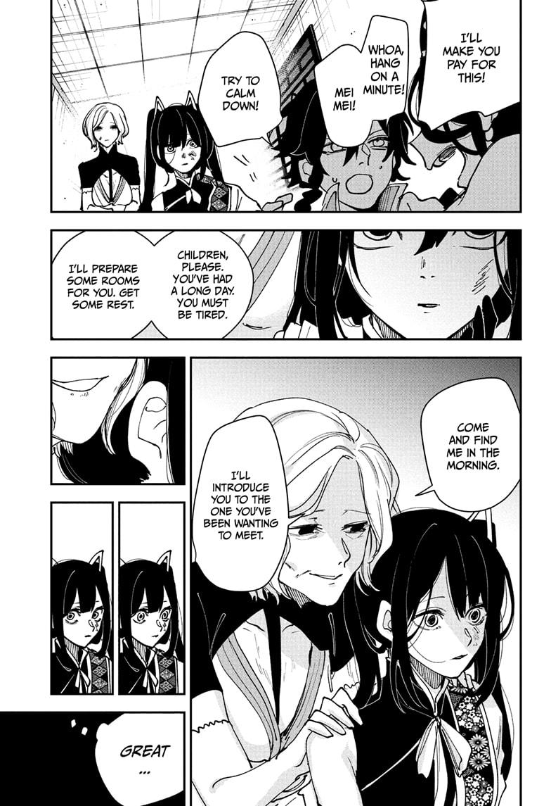 Kaedegami Chap 13 - Next Chap 14