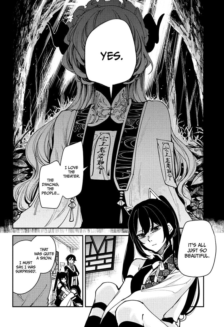 Kaedegami Chap 13 - Next Chap 14