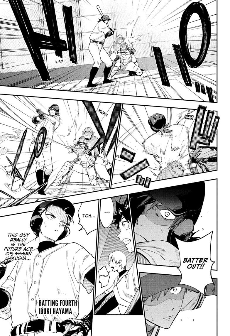 Harukaze Mound Chap 7 - Next Chap 8