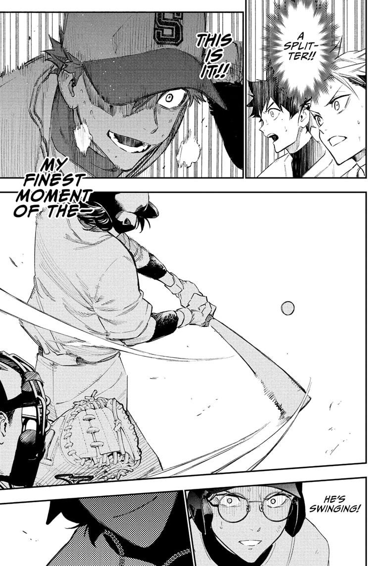 Harukaze Mound Chap 7 - Next Chap 8