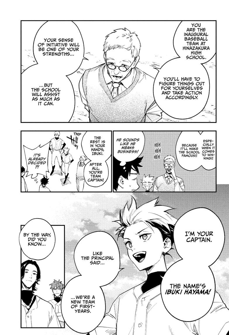 Harukaze Mound Chap 4 - Next Chap 5