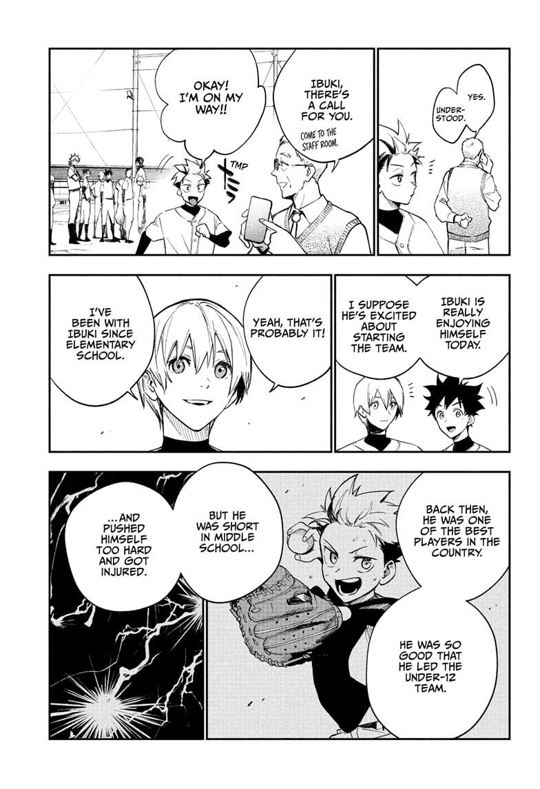 Harukaze Mound Chap 4 - Next Chap 5