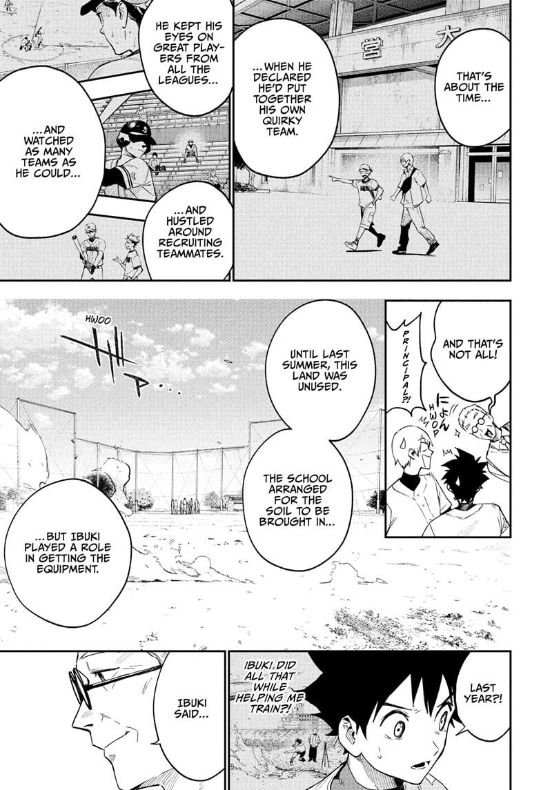 Harukaze Mound Chap 4 - Next Chap 5