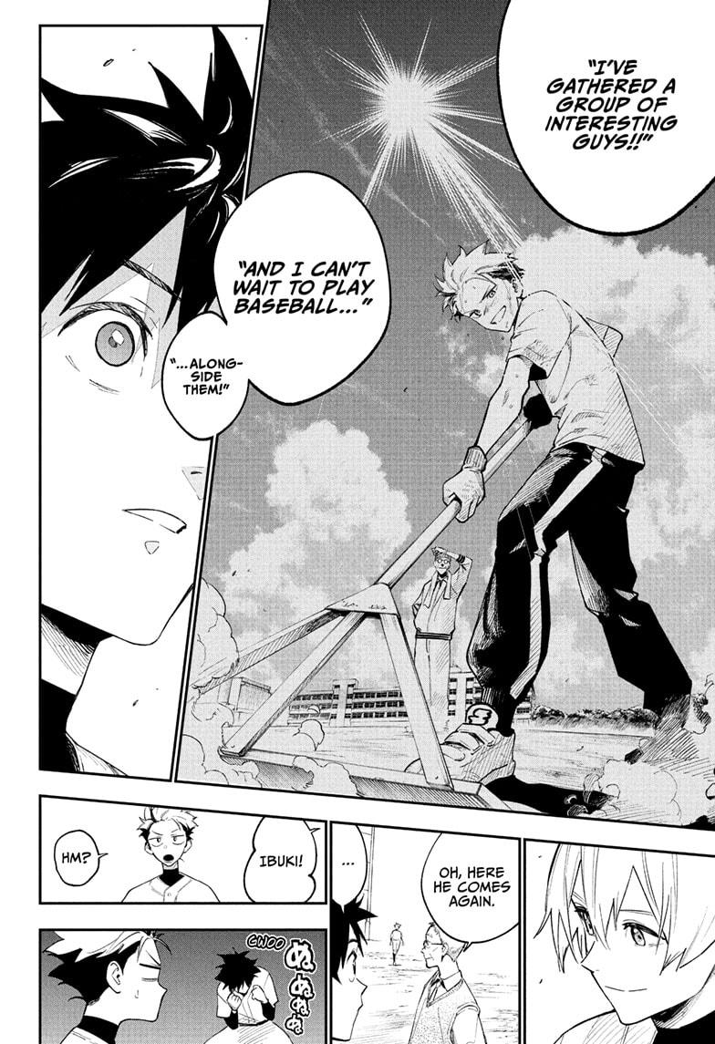Harukaze Mound Chap 4 - Next Chap 5