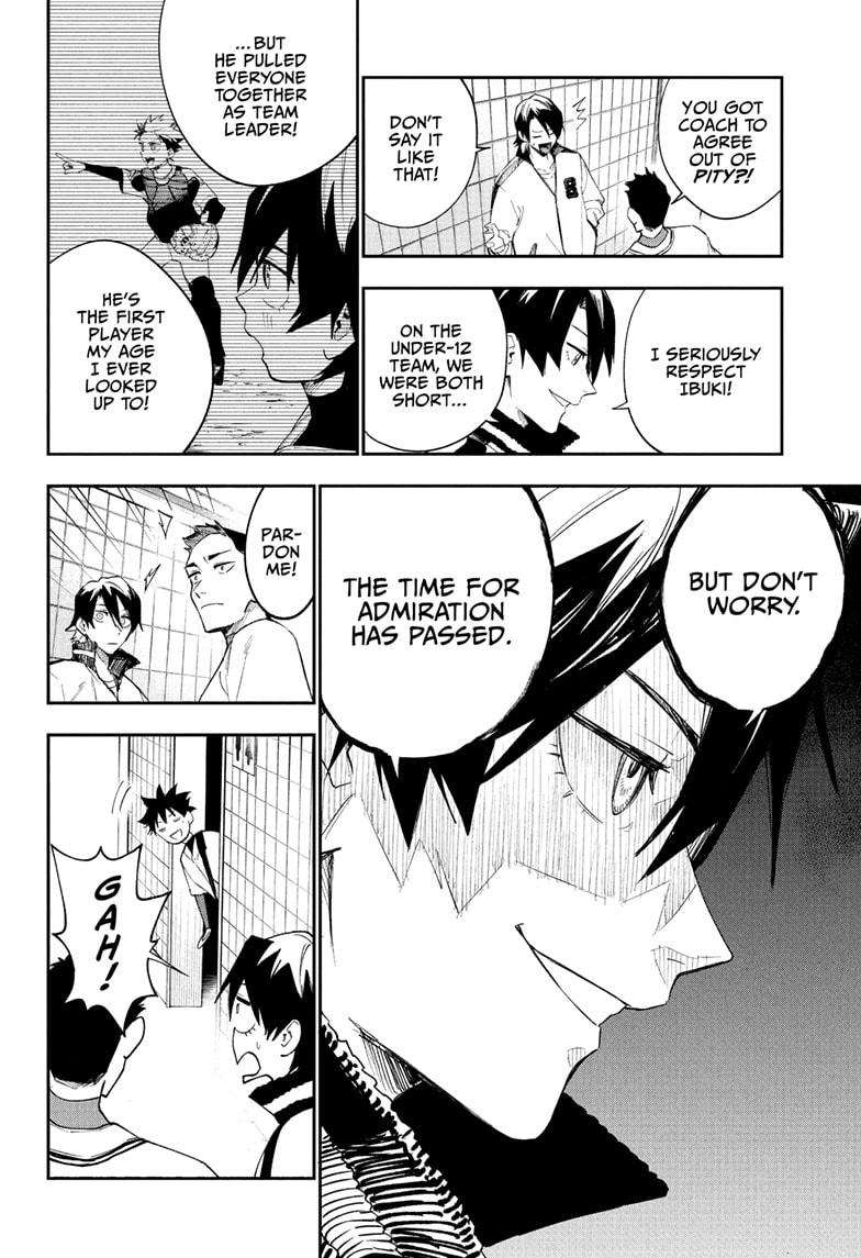 Harukaze Mound Chap 5 - Next Chap 6