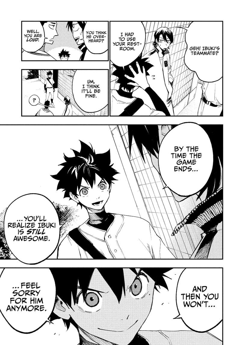 Harukaze Mound Chap 5 - Next Chap 6