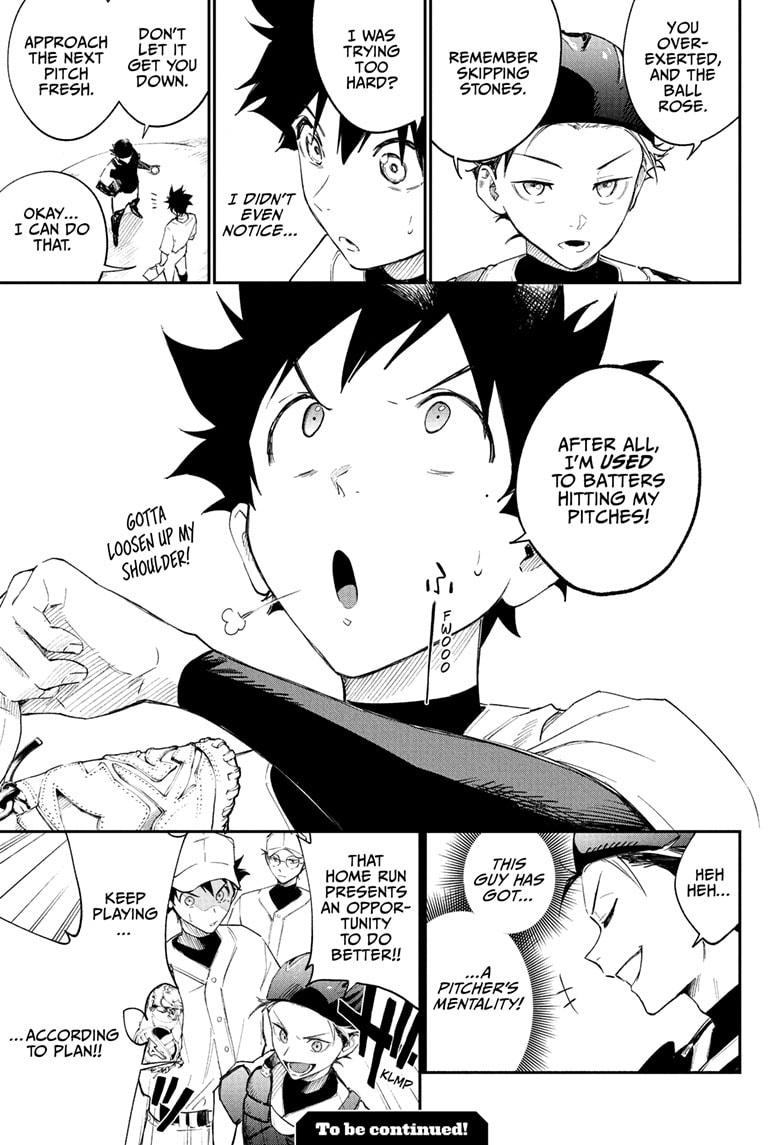 Harukaze Mound Chap 5 - Next Chap 6