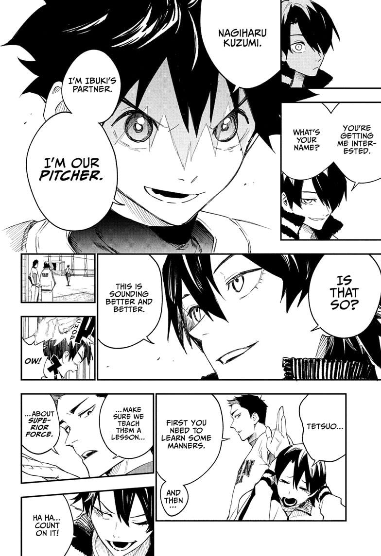 Harukaze Mound Chap 5 - Next Chap 6