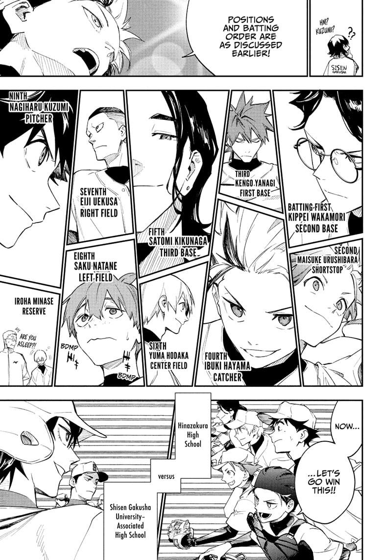 Harukaze Mound Chap 5 - Next Chap 6
