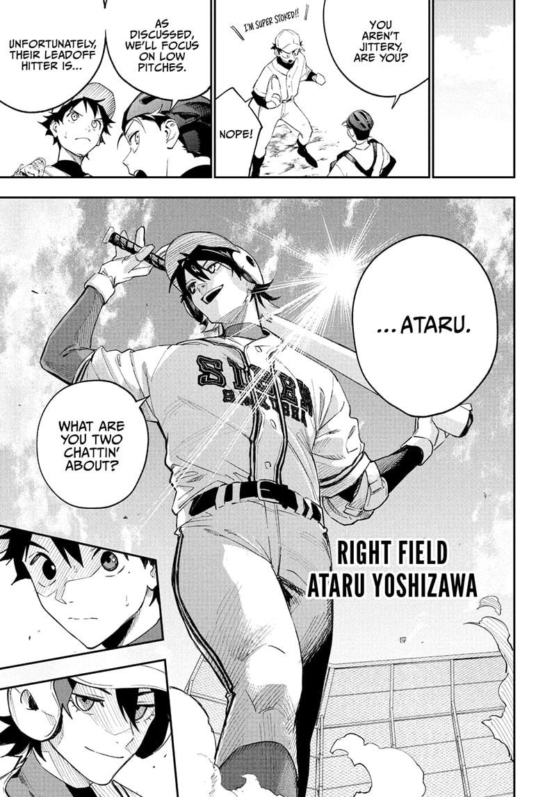 Harukaze Mound Chap 5 - Next Chap 6