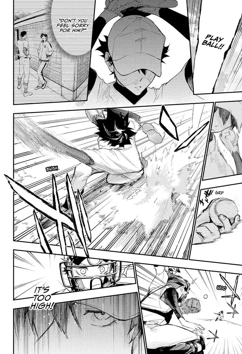 Harukaze Mound Chap 5 - Next Chap 6