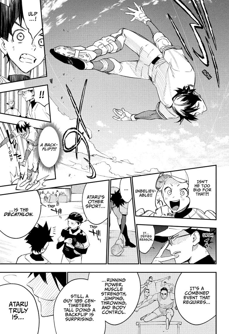 Harukaze Mound Chap 5 - Next Chap 6