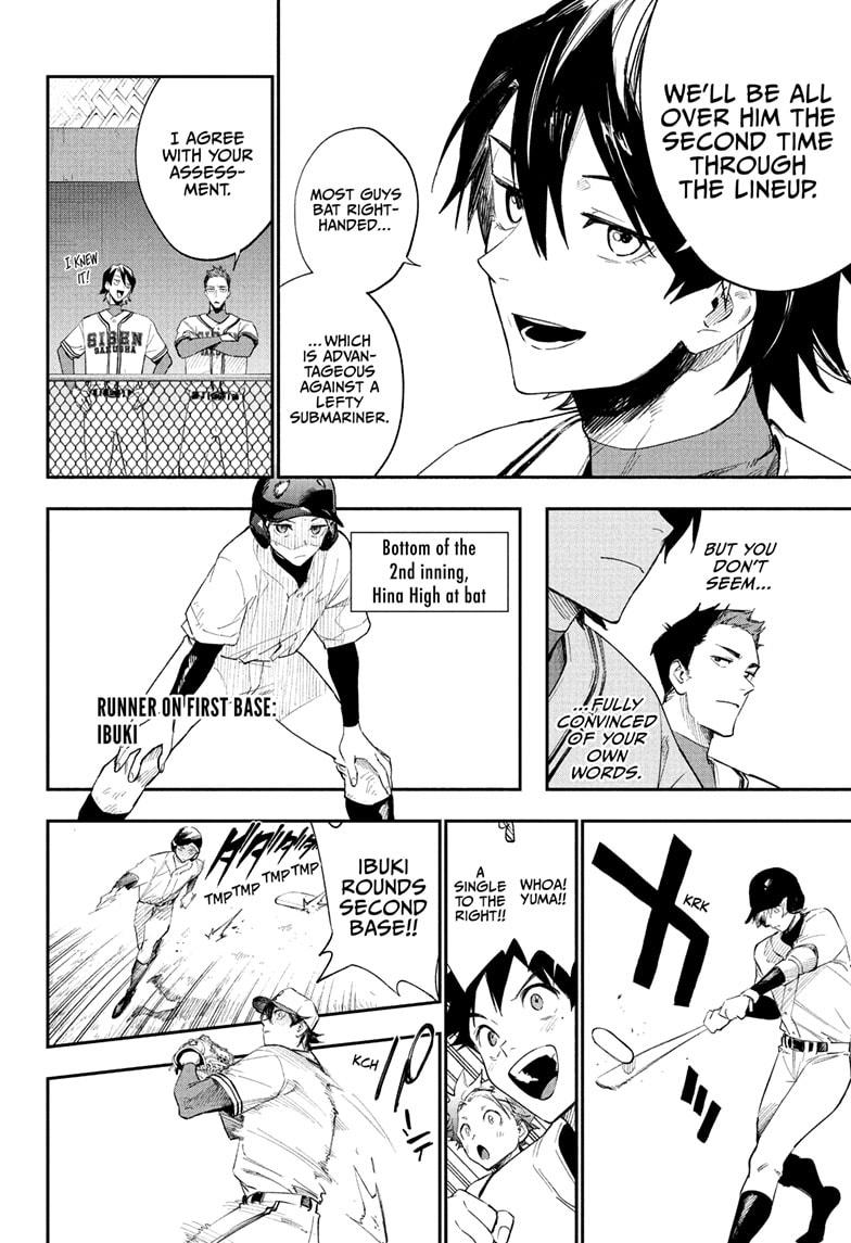 Harukaze Mound Chap 6 - Next Chap 7