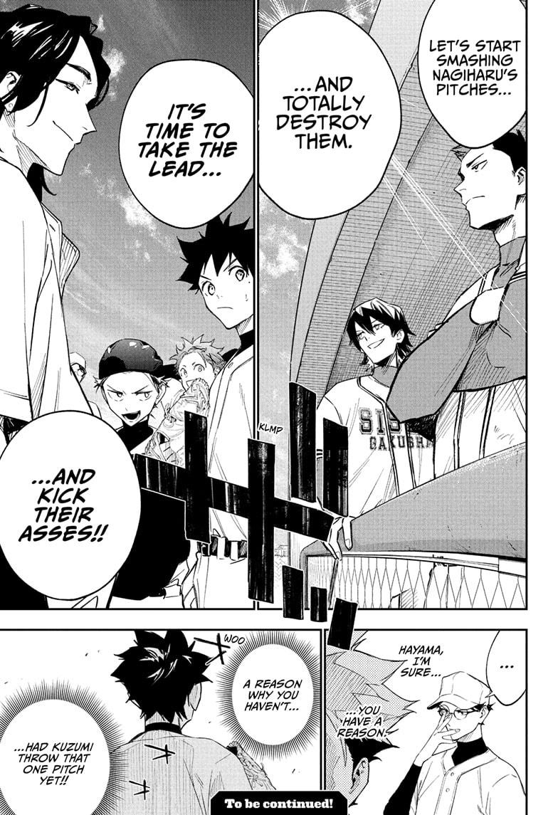 Harukaze Mound Chap 6 - Next Chap 7