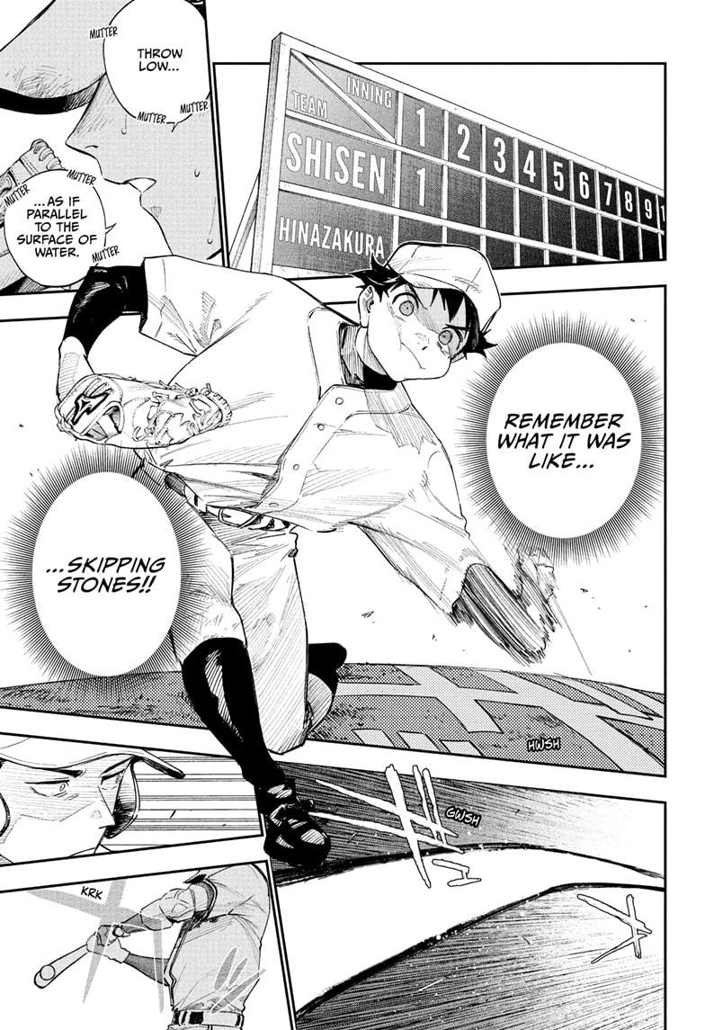 Harukaze Mound Chap 6 - Next Chap 7