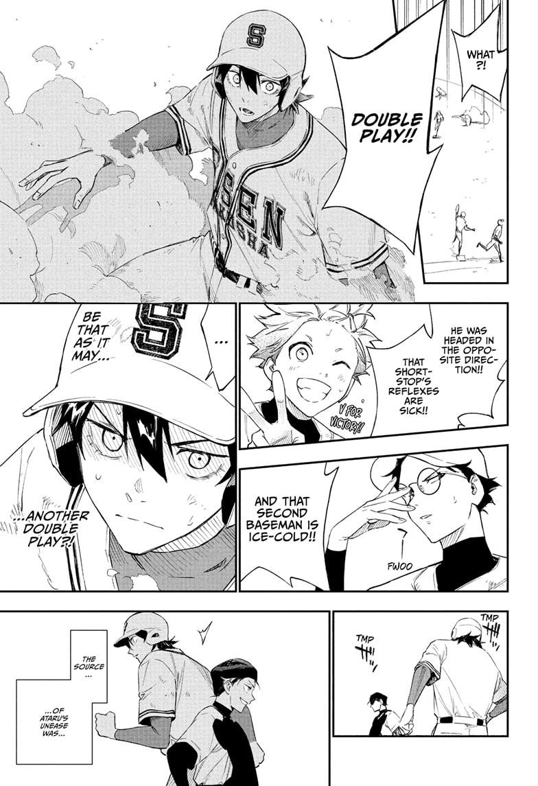 Harukaze Mound Chap 6 - Next Chap 7