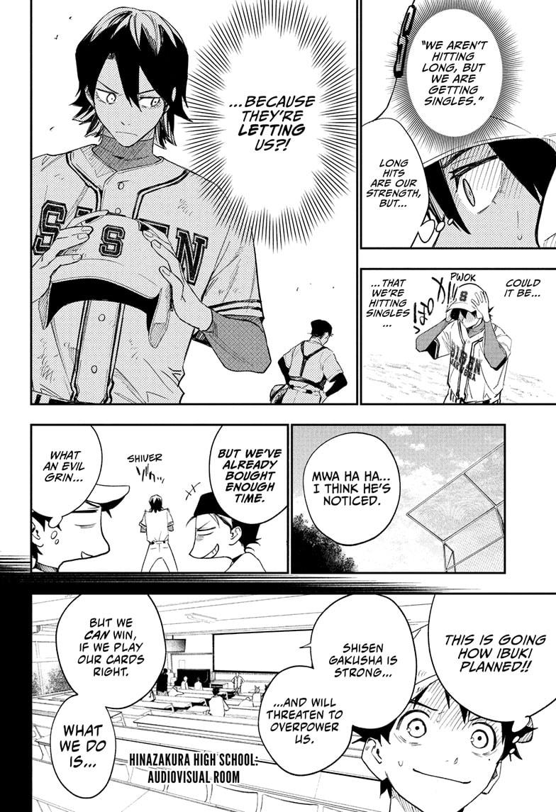 Harukaze Mound Chap 6 - Next Chap 7