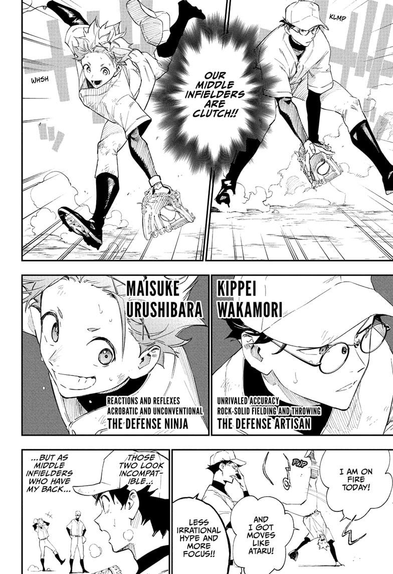 Harukaze Mound Chap 6 - Next Chap 7