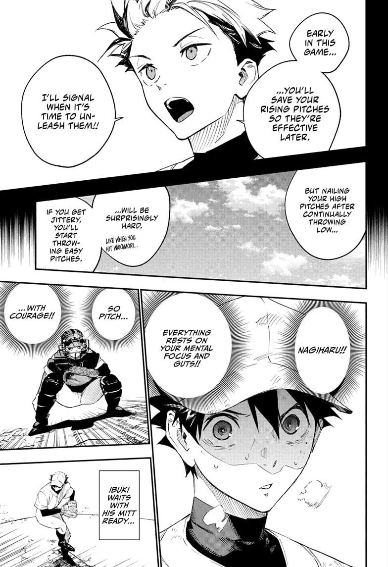 Harukaze Mound Chap 8 - Next Chap 9