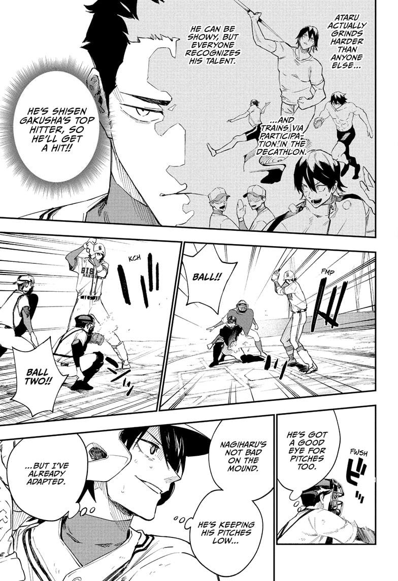Harukaze Mound Chap 8 - Next Chap 9