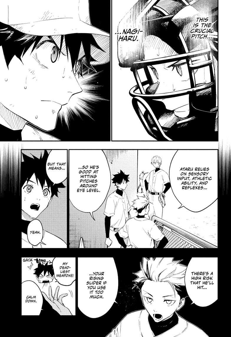 Harukaze Mound Chap 8 - Next Chap 9