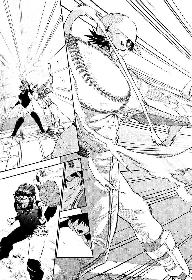 Harukaze Mound Chap 8 - Next Chap 9