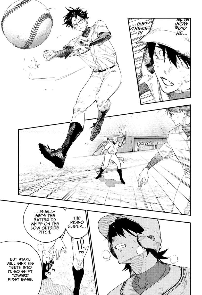 Harukaze Mound Chap 9 - Next Chap 10