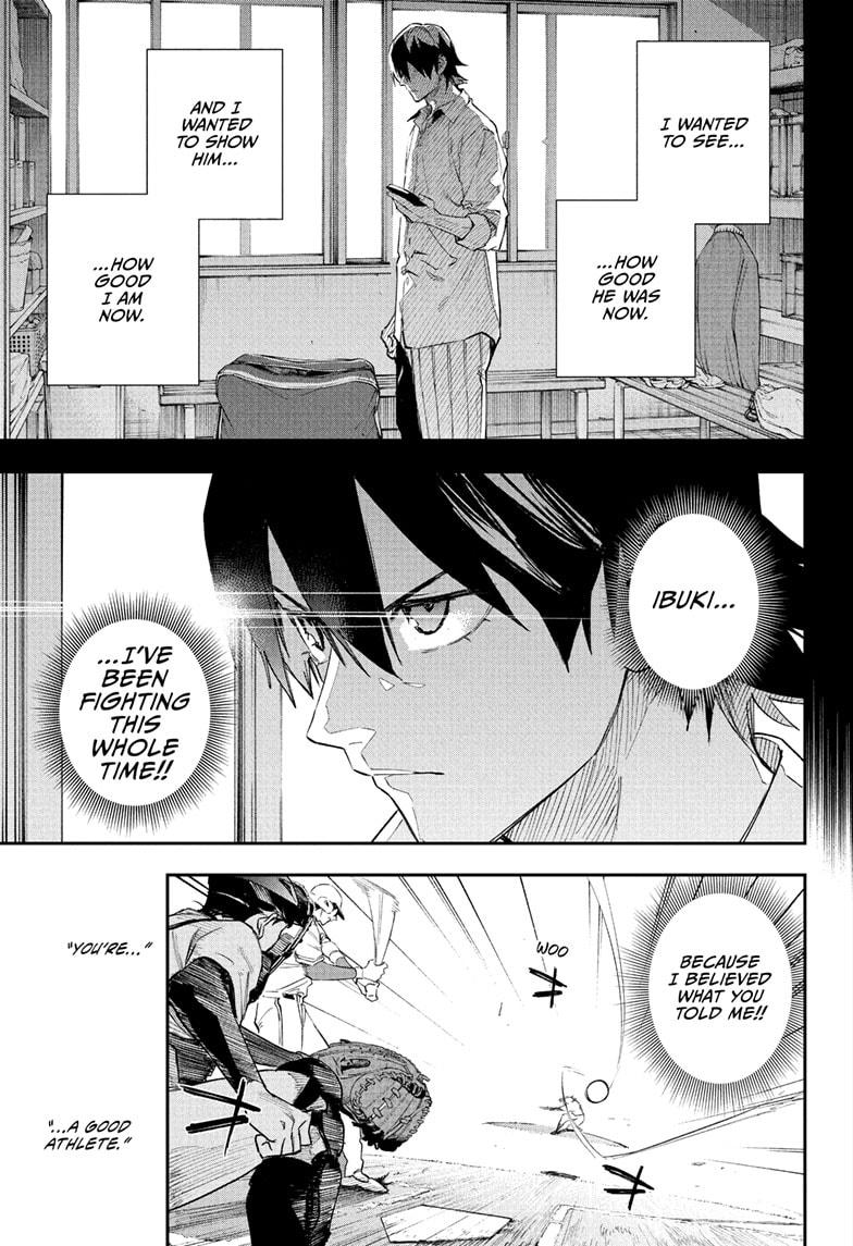 Harukaze Mound Chap 9 - Next Chap 10
