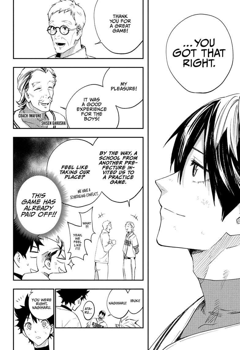 Harukaze Mound Chap 9 - Next Chap 10