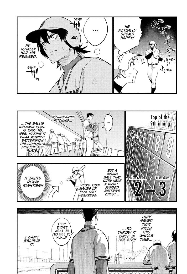 Harukaze Mound Chap 9 - Next Chap 10