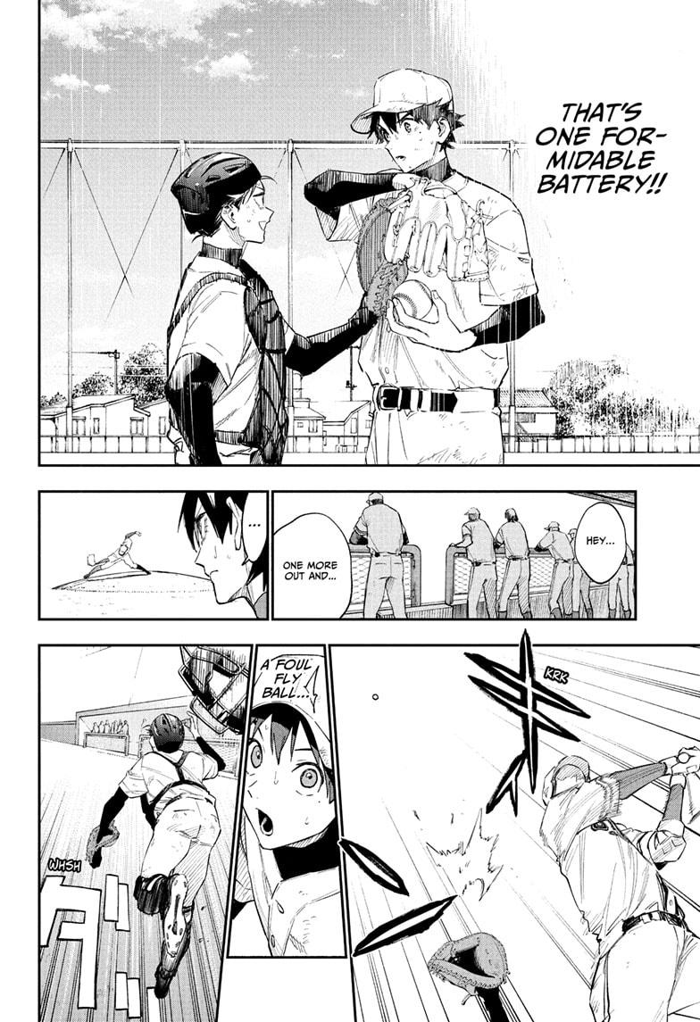 Harukaze Mound Chap 9 - Next Chap 10