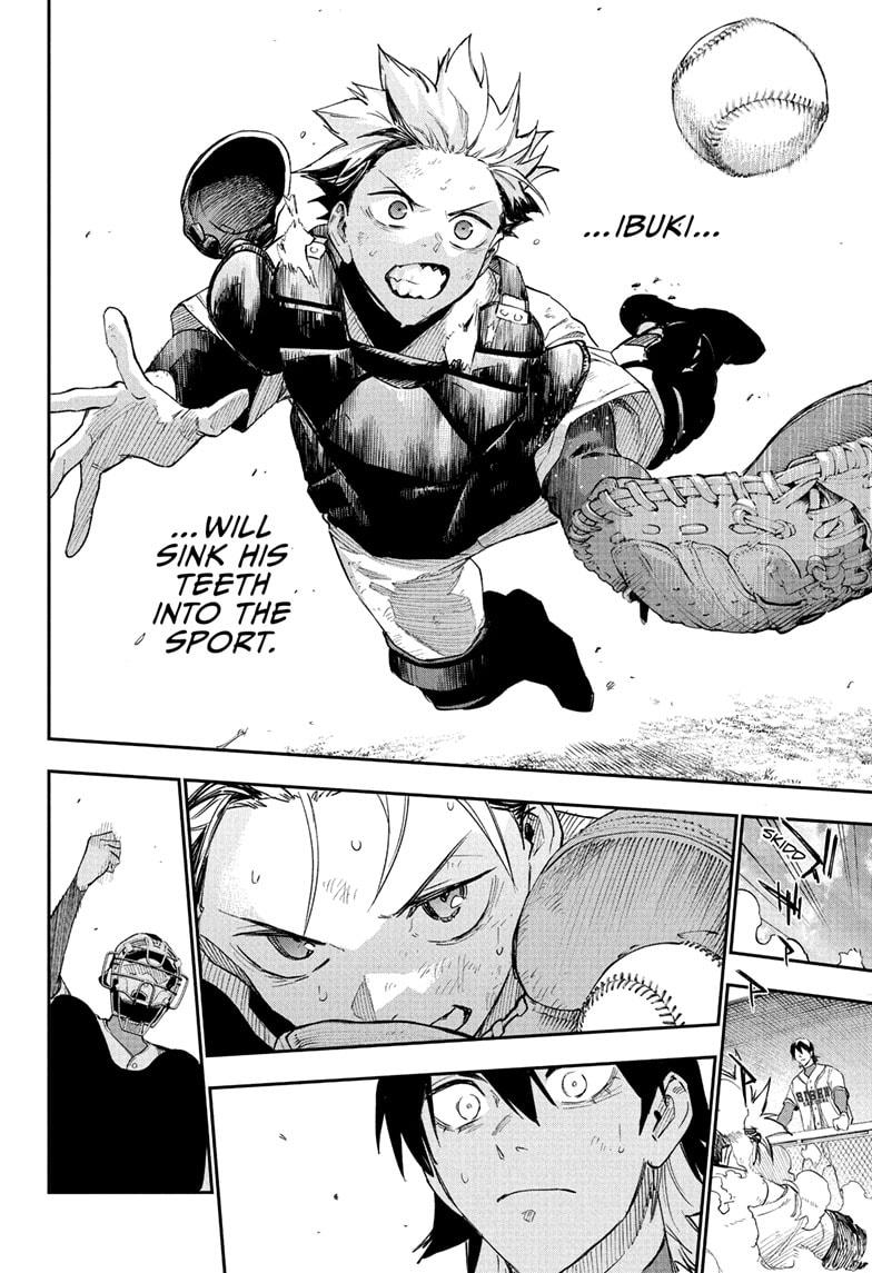 Harukaze Mound Chap 9 - Next Chap 10