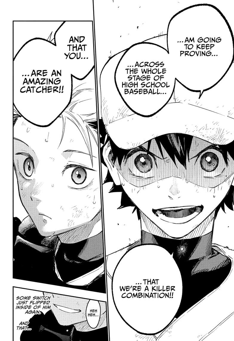 Harukaze Mound Chap 9 - Next Chap 10