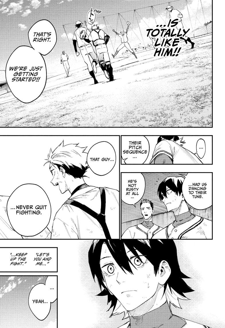 Harukaze Mound Chap 9 - Next Chap 10