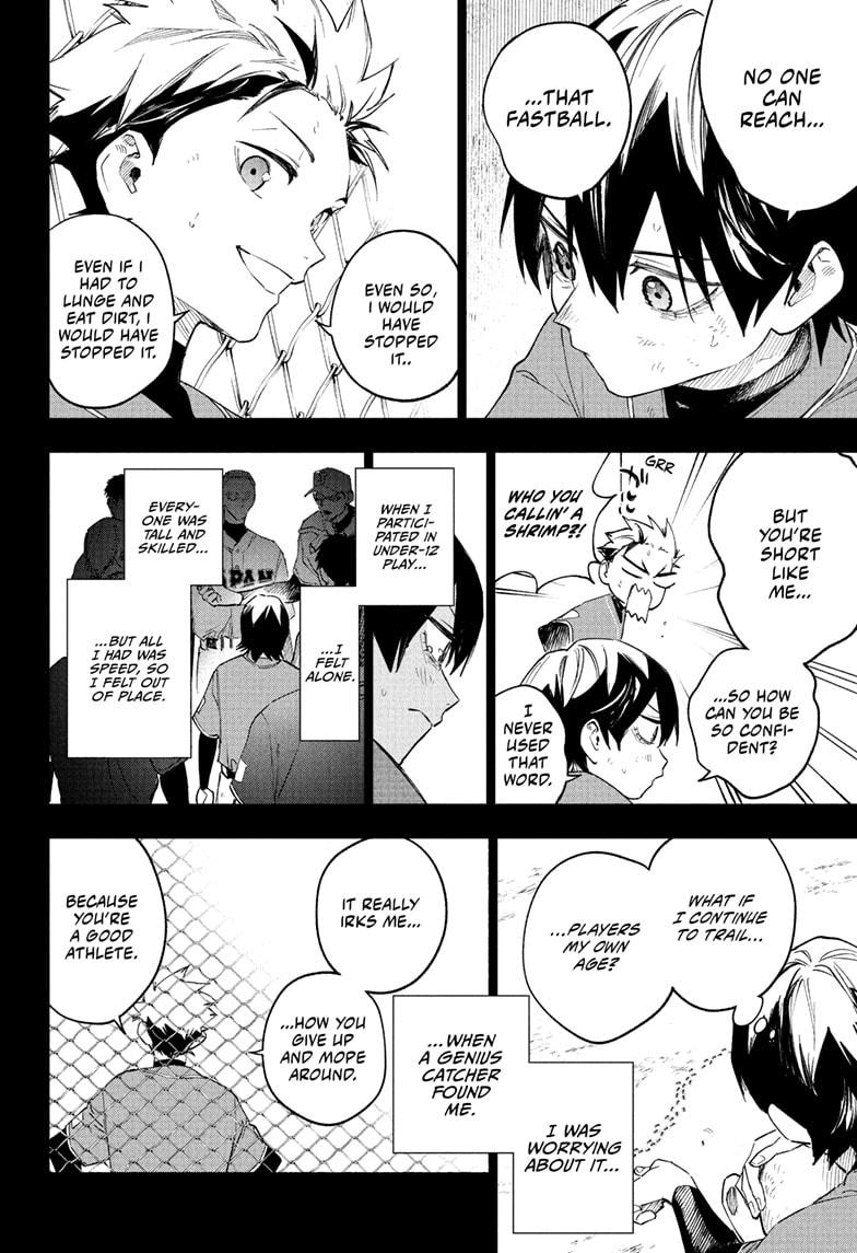 Harukaze Mound Chap 9 - Next Chap 10