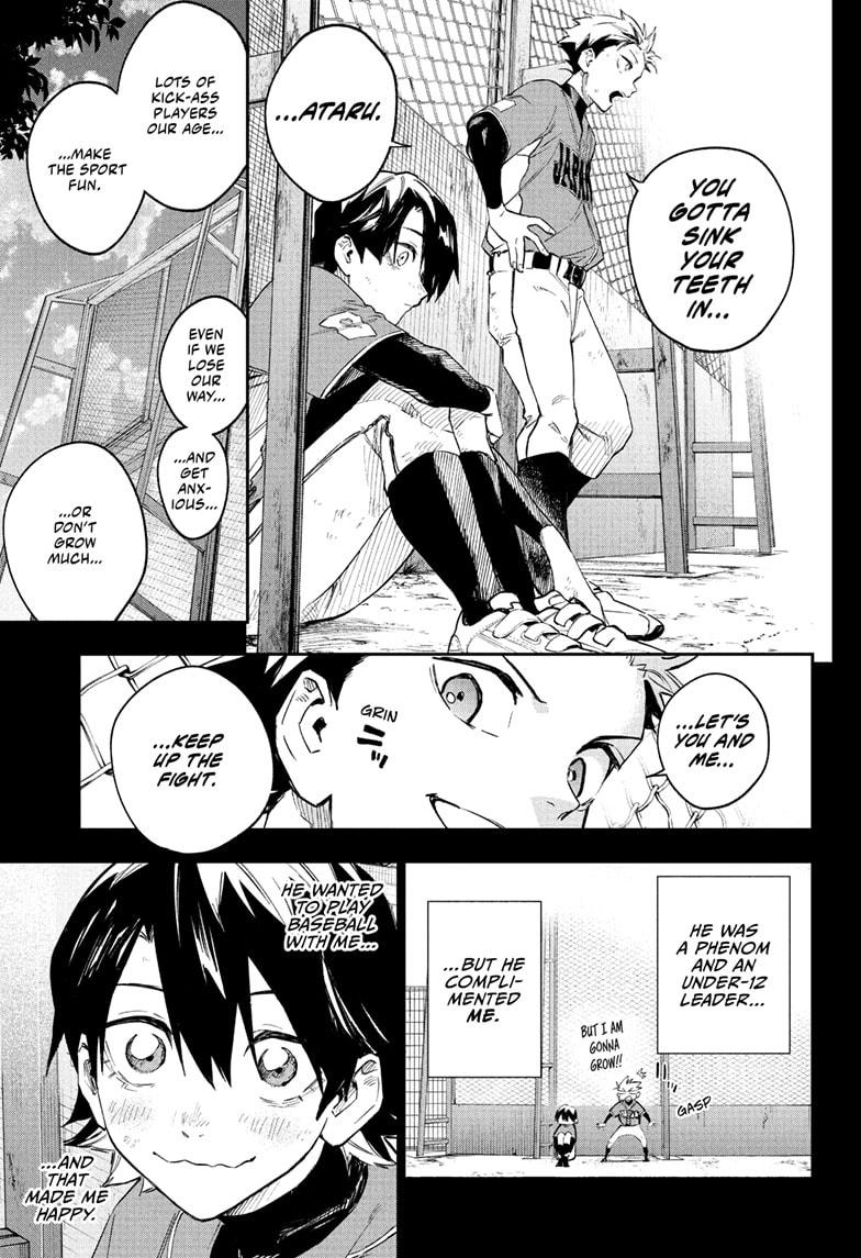 Harukaze Mound Chap 9 - Next Chap 10