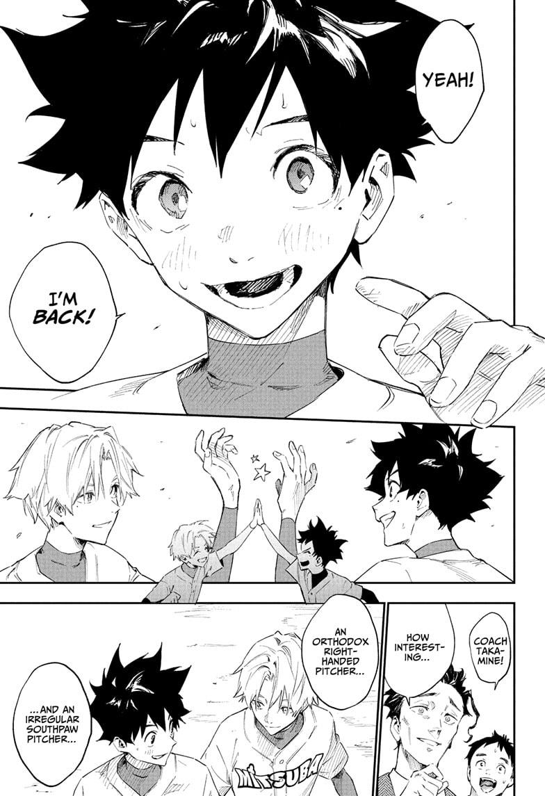 Harukaze Mound Chap 1 - Next Chap 2
